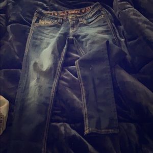 Rock revival women’s jeans